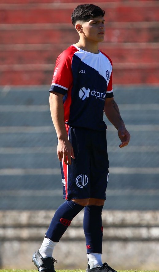 Imagen del jugador